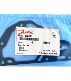 502386 - Control Gasket