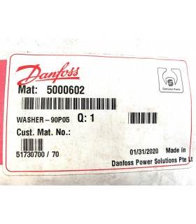5000602 - Washer