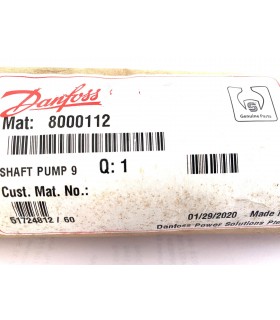 8000112 -Shaft 14T (S1)