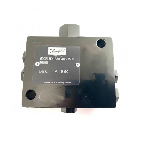 8800485-1500 - Remote Flushing Valve Assembly