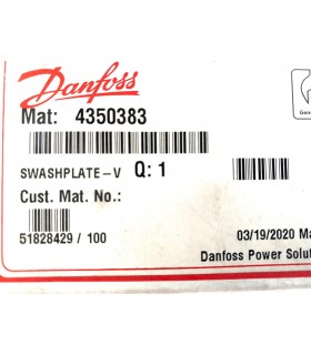 4350383 - Swashpalte