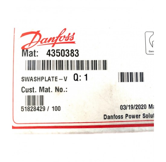 4350383 - Swashpalte