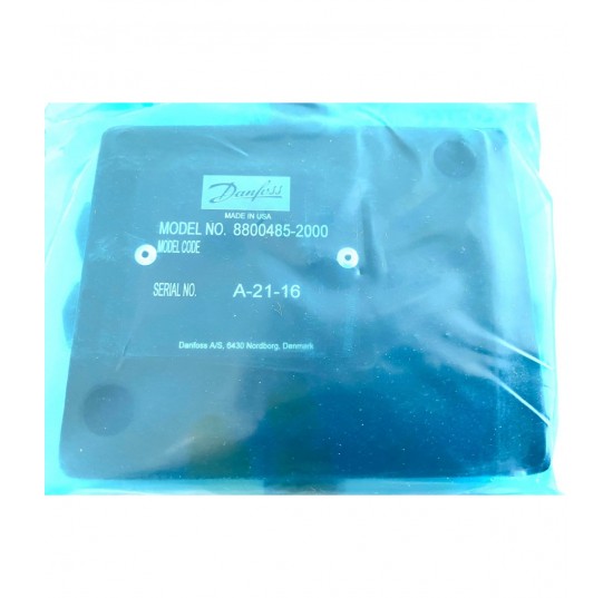 8800485-2000 - Remote Flushing Valve Assembly