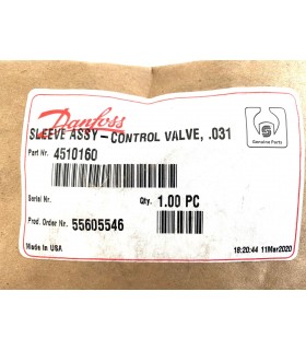 4510160 - Sleeve assembly, .031”