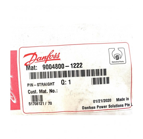 9004800-1222 - Pin