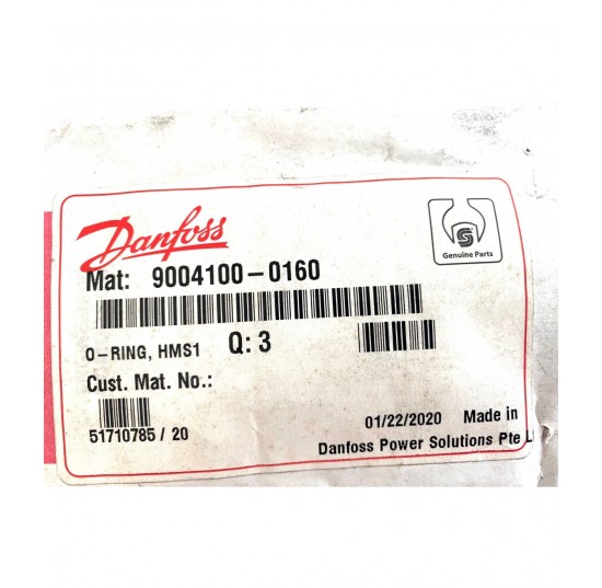 9004100-0160 - O-Ring