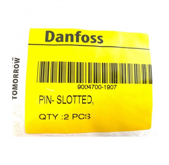 9004700-1907 - Pin Slotted