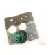 777904 - MFCTN Block Seal Kit, (A5,A6)