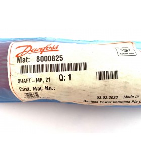 8000825 -Shaft 21T (C6)