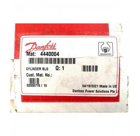 4440004 - Cylinder Block Kit