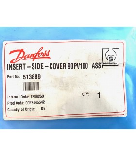513889 - Insert Assembly, Side Cover