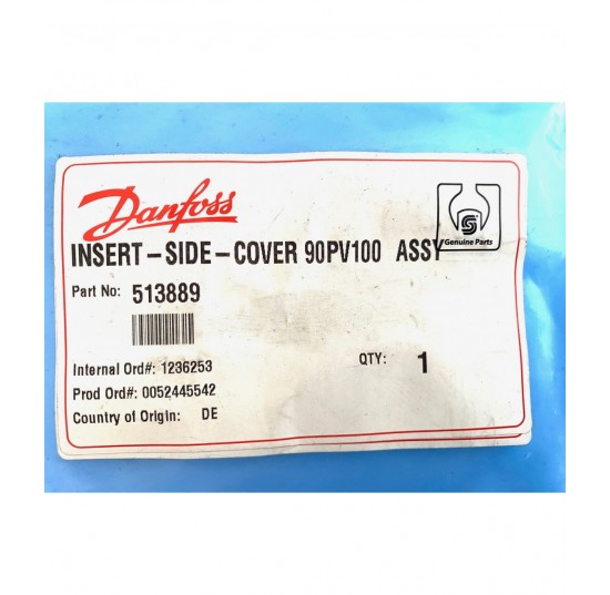 513889 - Insert Assembly, Side Cover