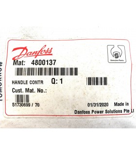 4800137 - Control Handle