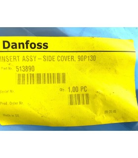 513890 - Insert Assembly, Side Cover