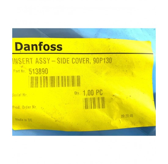 513890 - Insert Assembly, Side Cover