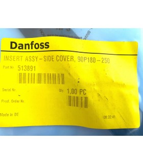 513891 - Insert Assembly, Side Cover