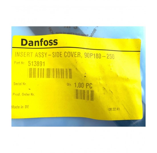 513891 - Insert Assembly, Side Cover