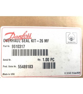9510317 - Overhaul Seal Kit MF26