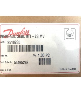 9510235 - Overhaul Seal Kit MV23