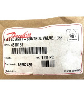 4510158 - Sleeve assembly, .036”