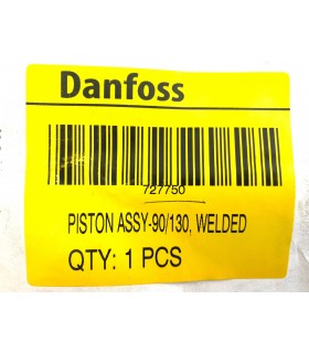 727750 -  Piston Assembly, Welded