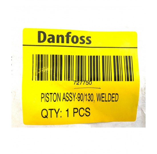 727750 -  Piston Assembly, Welded