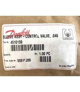 4510159 - Sleeve assembly, .046”