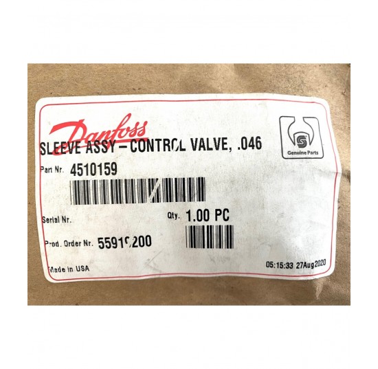 4510159 - Sleeve assembly, .046”