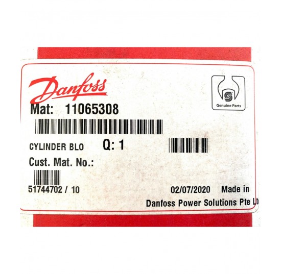 11065308 - Cylinder Block Kit