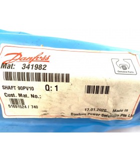 341982 -Shaft 14T (S1)