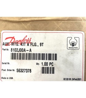 8102J00A-A - Auxiliary Mount Kit