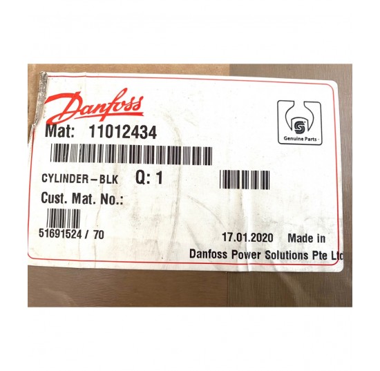 11012434 - Cylinder Block Kit