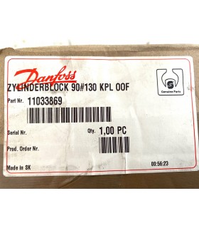 11033869 - Cylinder Block Assembly