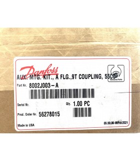 8002J003-A - Auxiliary Mount Kit
