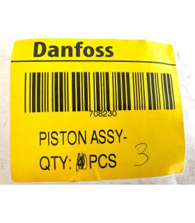 708230 -Piston assembly, welded