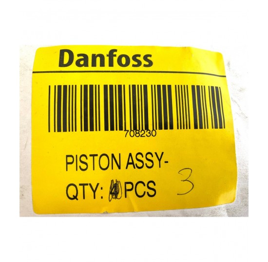 708230 -Piston assembly, welded