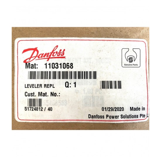 11031068 - Leveler Replacement