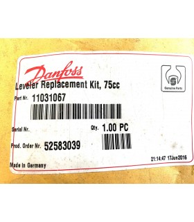 11031067 - Leveler Replacement