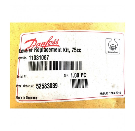 11031067 - Leveler Replacement
