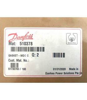 510378 - Control Gasket