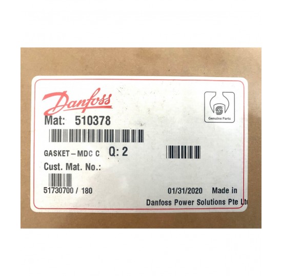 510378 - Control Gasket