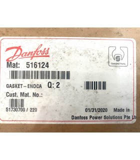 516124 - End-Cap Gasket