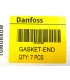 4350089 - End-Cap Gasket