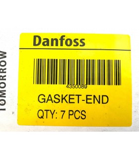 4350089 - End-Cap Gasket