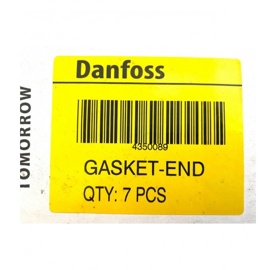 4350089 - End-Cap Gasket
