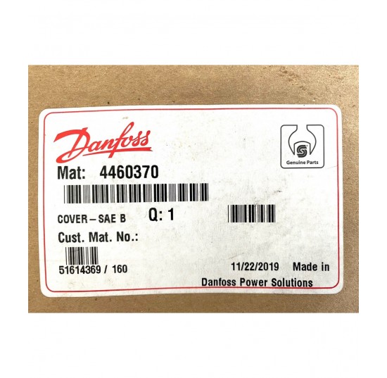 4460370 - Cover Plate