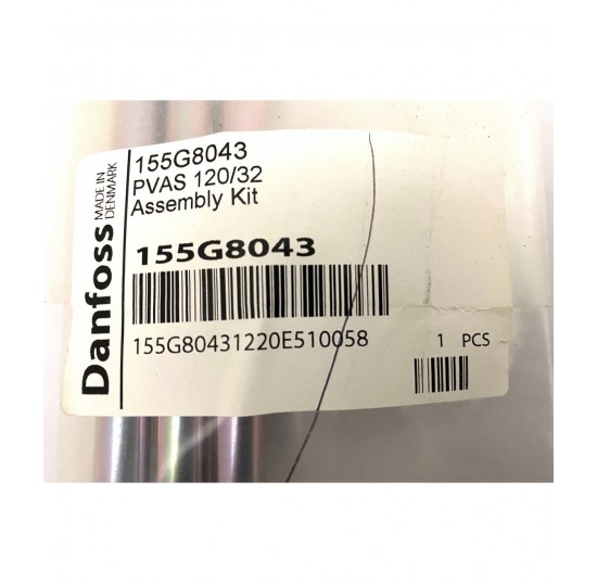 155G8043 - PVGI120 assembly kit