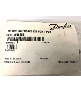 161B8021 - PVGI 100 assembly kit