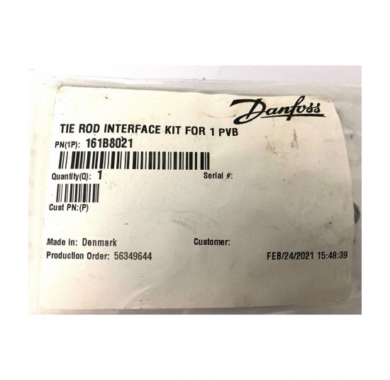 161B8021 - PVGI 100 assembly kit