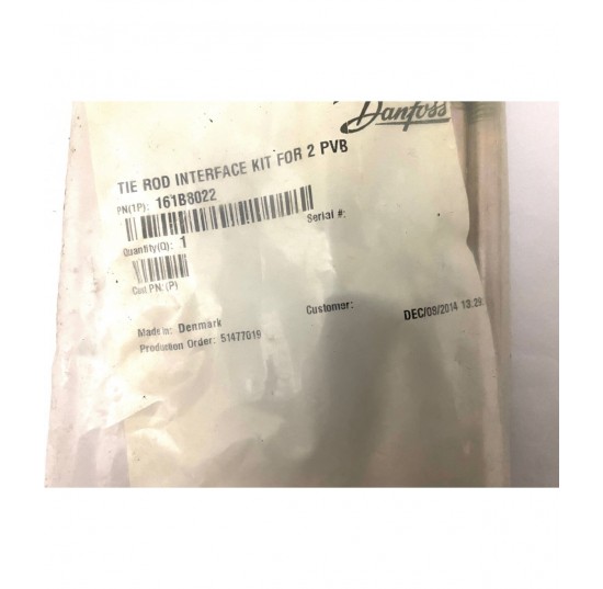 161B8022 - PVGI 100 assembly kit